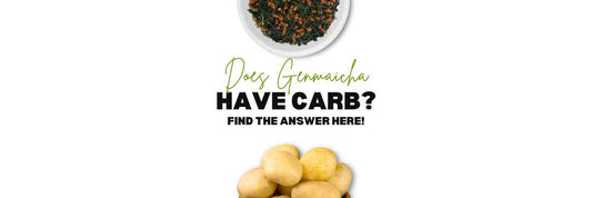 Fa Genmaicha avere carboidrati
