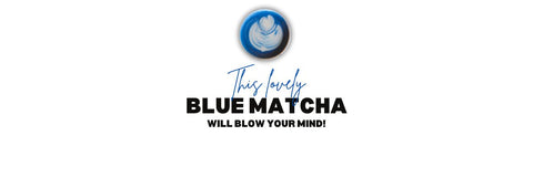 Questa ricetta del matcha blu ti lascerà a bocca aperta!
