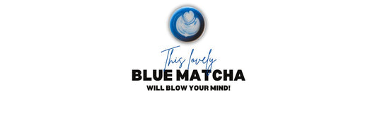 Questa ricetta del matcha blu ti lascerà a bocca aperta!