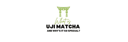 Cos'è l'Uji Matcha e perché è il tè più famoso