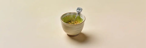 genmaicha brew temp