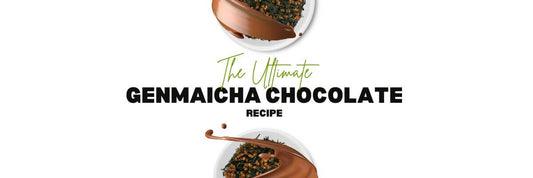 Genmaicha cioccolato