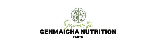 Genmaicha informazioni nutrizionali
