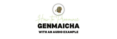 Genmaicha pronuncia