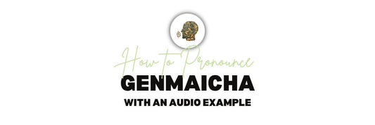 Genmaicha pronuncia