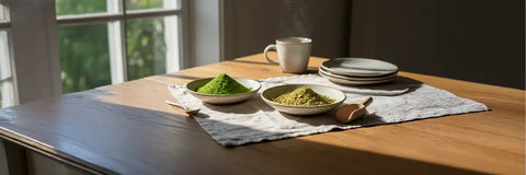 Green Tea Powder vs Matcha Powder: The Big Scam