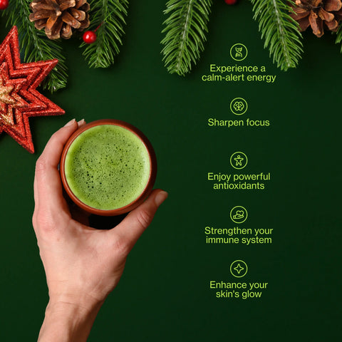 Calendario dell'Avvento Matcha 2026