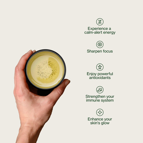 Tè verde Genmaicha Popcorn
