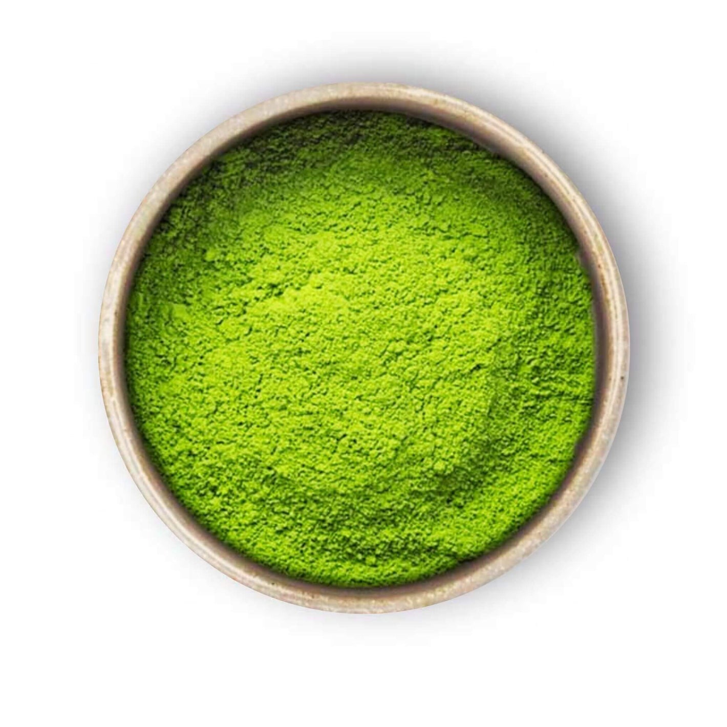 polvere di matcha di grado cerimoniale
