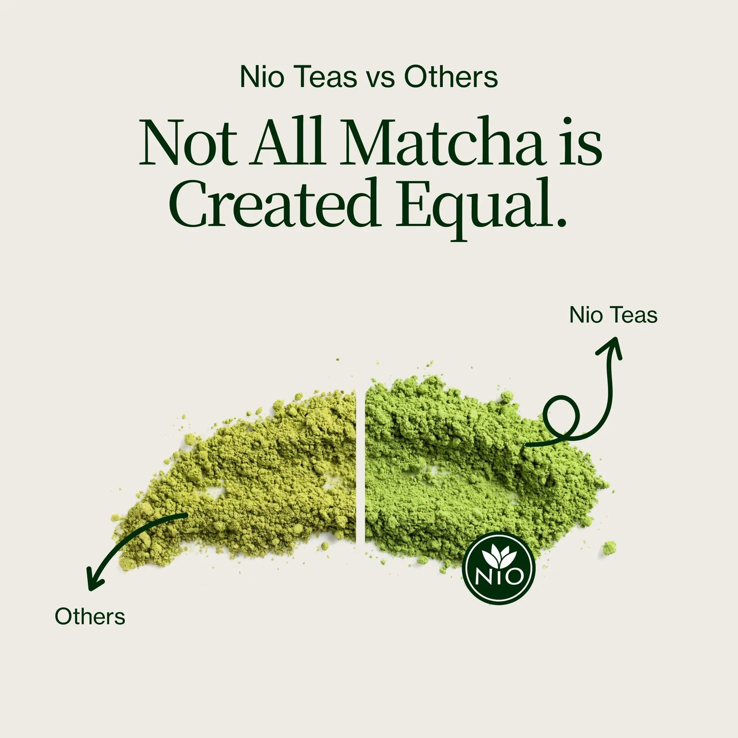 Matcha Latte Premium