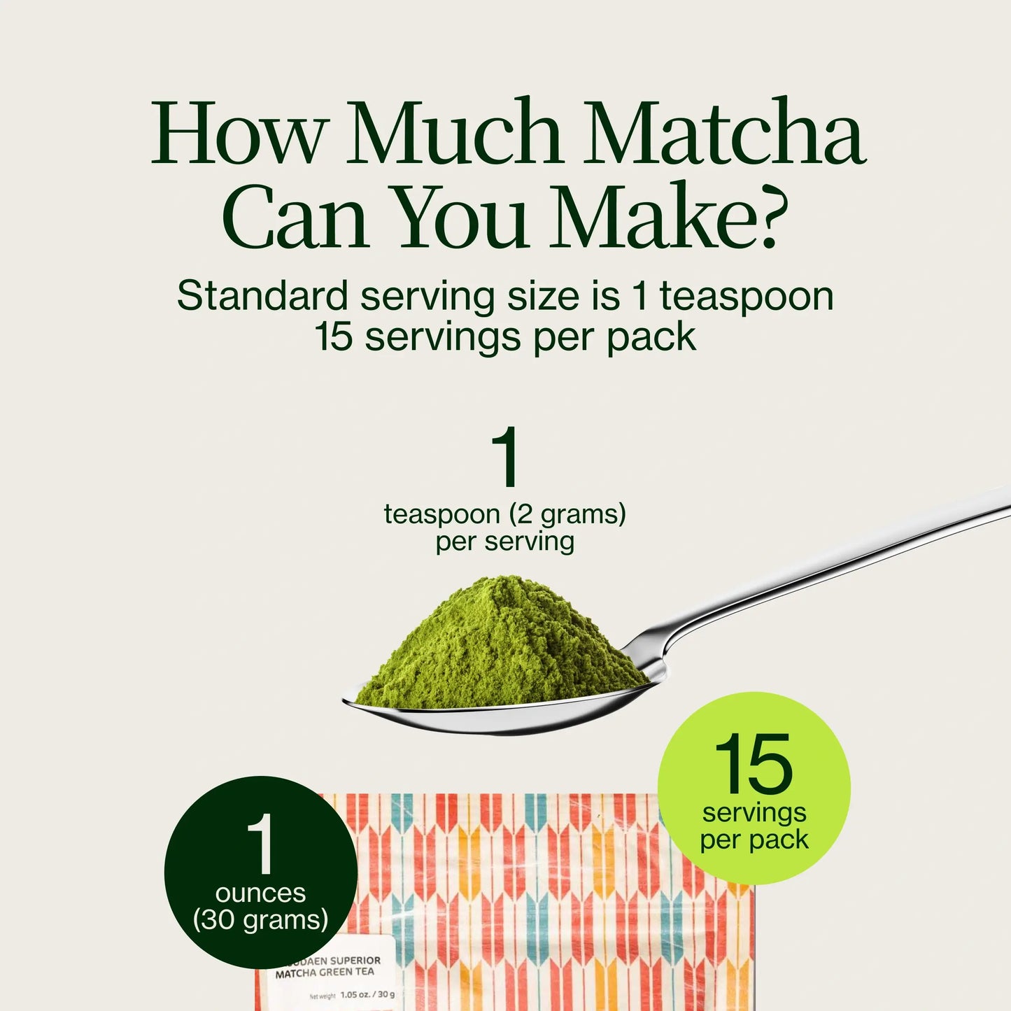 Matcha Superior Masudaen Makinohara