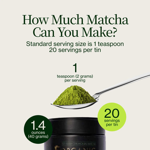 Tè verde Matcha premium Chiran di alta qualità