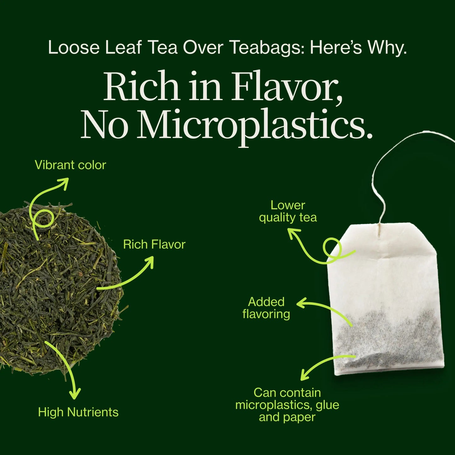 Tè Oolong Di Montagna Miyazaki