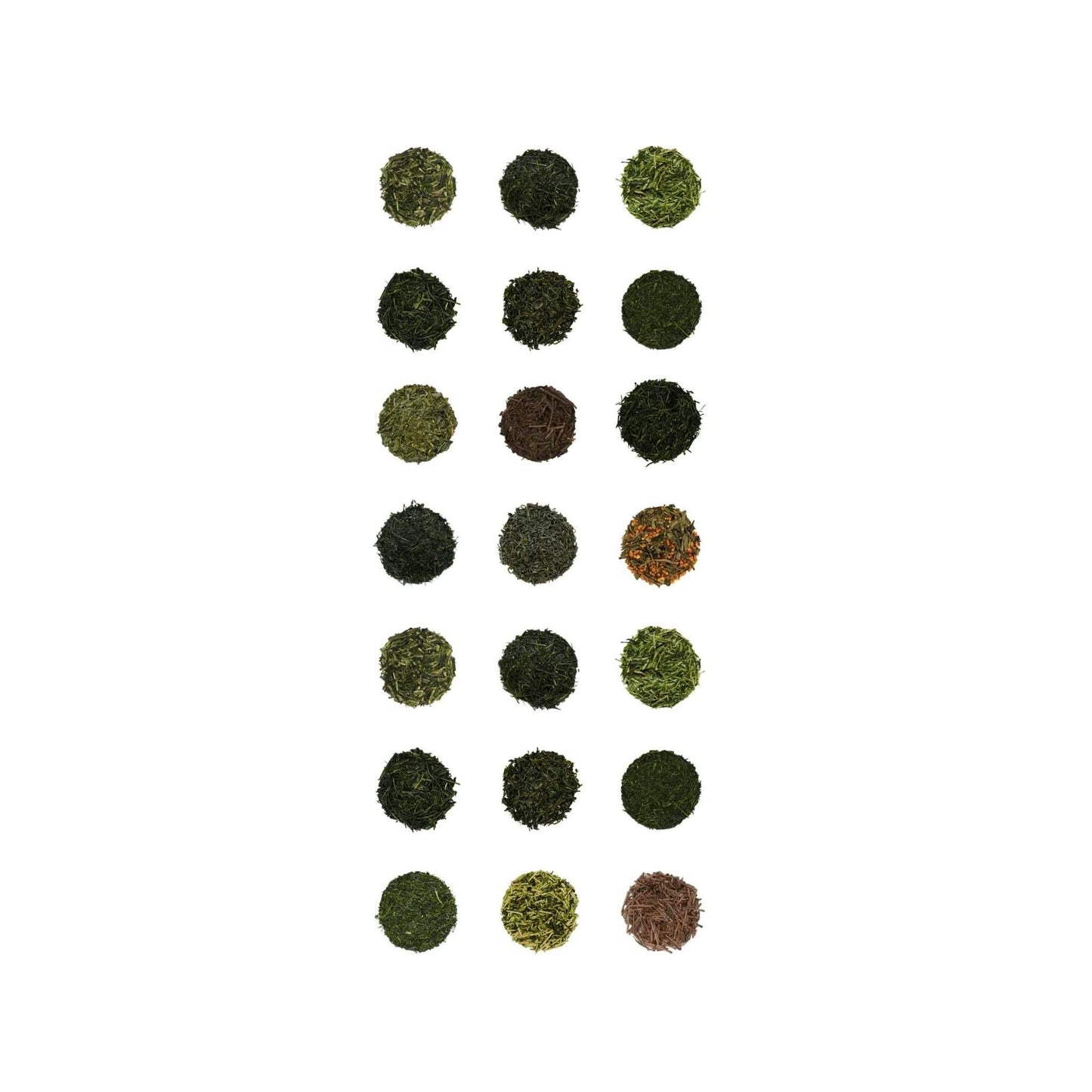 Japanese Tea Sampler Mega 30 pack
