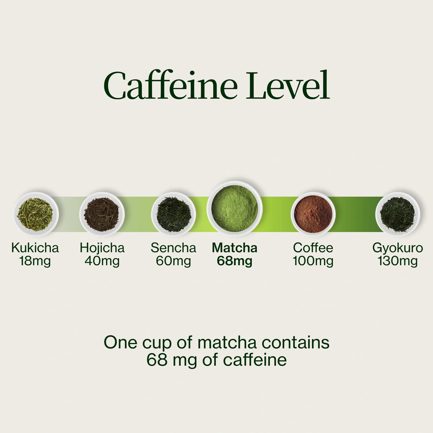 Matcha Latte Premium