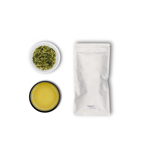 Tè verde Chanoka Kukicha
