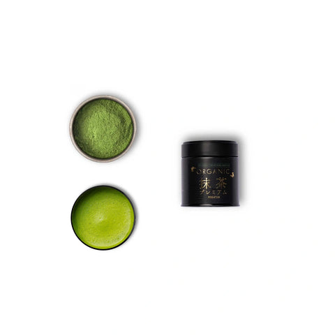 Tè verde Matcha premium Chiran di alta qualità