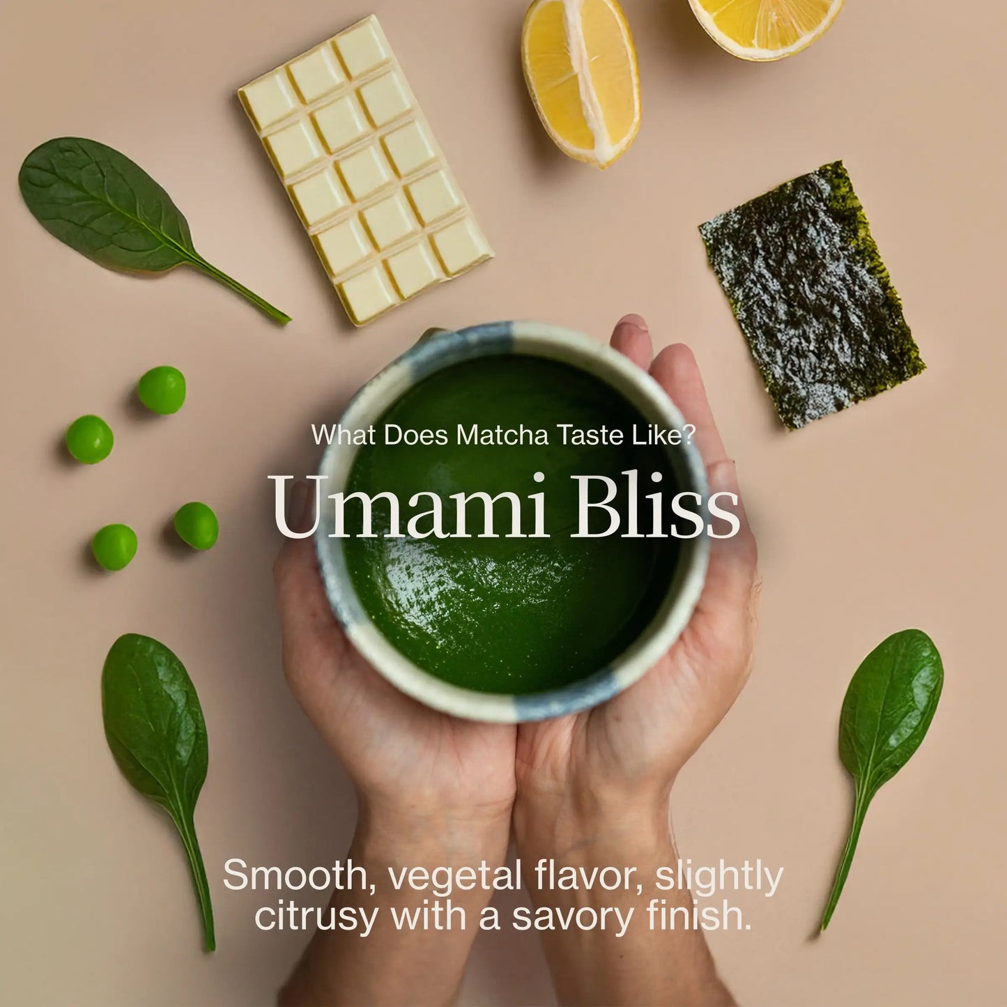 Matcha Latte Premium