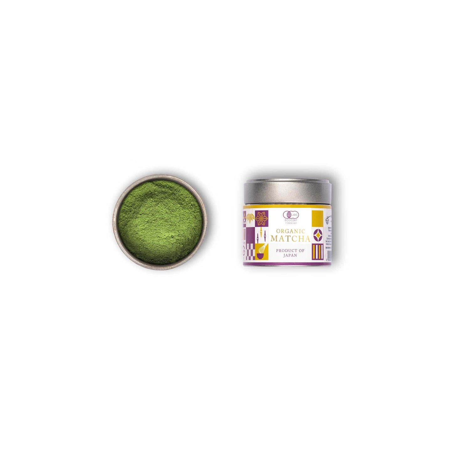 Abbonamento Mensile Al Matcha Con Chasen Per Matcha E Cucchiaio Per Matcha