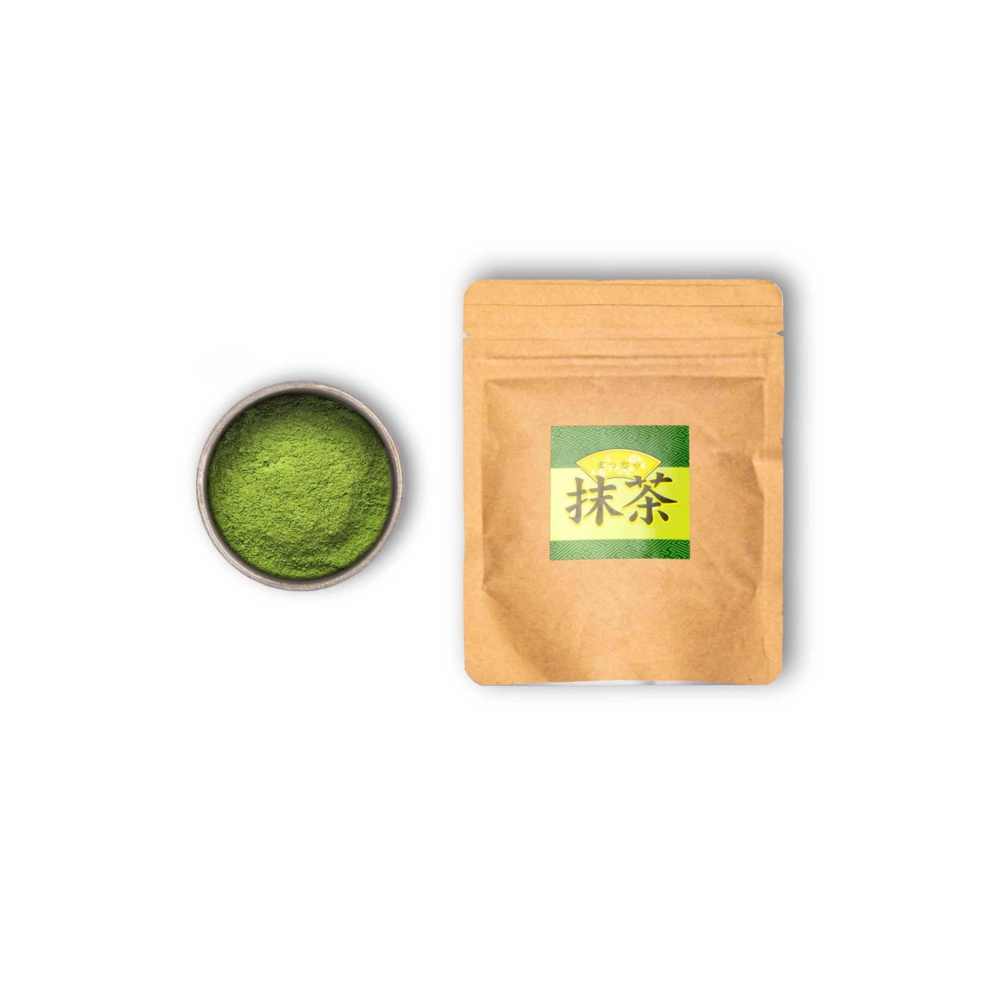 Abbonamento Mensile Al Matcha Con Chasen Per Matcha E Cucchiaio Per Matcha