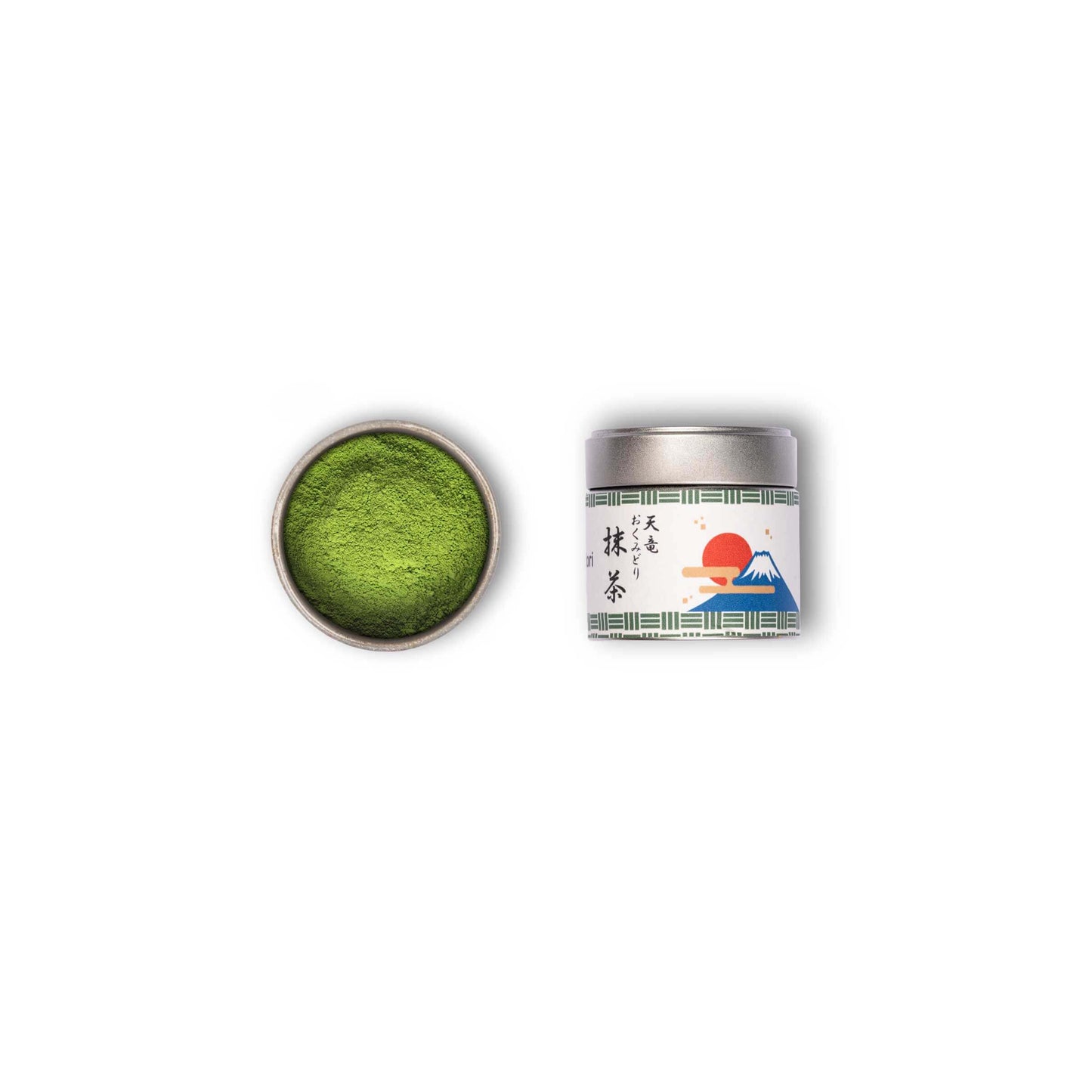 Abbonamento Mensile Al Matcha Con Chasen Per Matcha E Cucchiaio Per Matcha