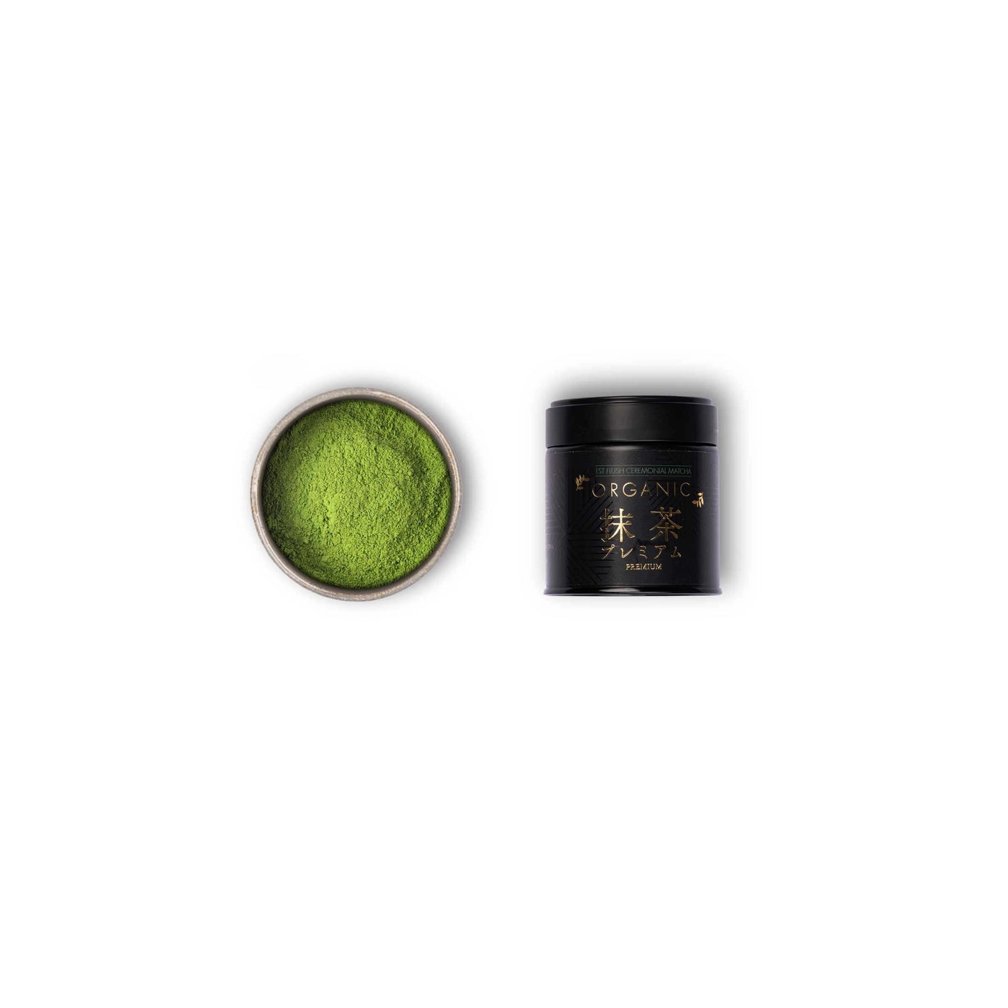 Abbonamento Mensile Al Matcha Con Chasen Per Matcha E Cucchiaio Per Matcha
