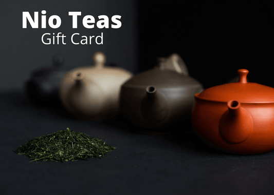 Nio Teas Carta Regalo