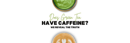 Il tè verde contiene caffeina? Ti sveliamo la verità