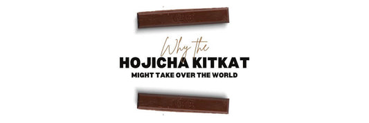 Hojicha Kitkat