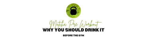 Matcha Pre Workout: perché dovresti berlo prima della palestra