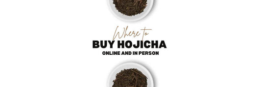 Where to Buy Hojicha