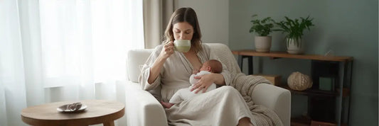 Matcha and Breastfeeding: What Nursing Mothers Actually Need to Know
