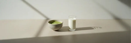 Does Matcha have dairy Milk 