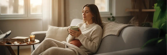 Does matcha help with period cramps