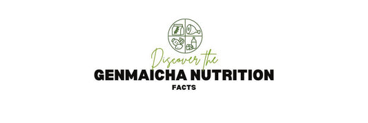 genmaicha nutrition facts