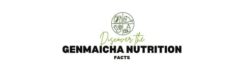 Genmaicha informazioni nutrizionali