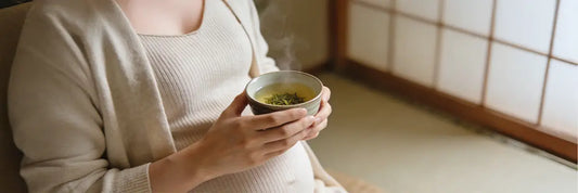 genmaicha pregnancy