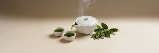 Houhin: The Japanese Teapot Built for Premium Tea