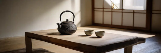 Kyusu Cast Iron Teapot: What Makes Tetsu Kyusu Unique