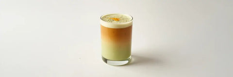 Benefits of Matcha Green Tea with Turmeric