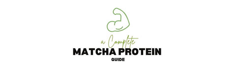 proteine del matcha