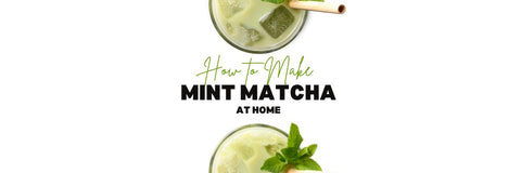menta matcha