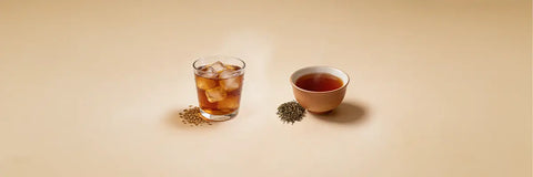 Mugicha vs Hojicha: Two Roasted Drinks, One Choice