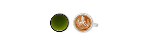 Sencha caffeina
