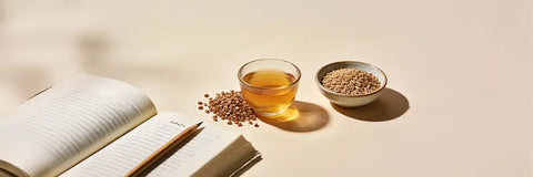 Sobacha Tea Benefits