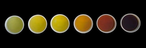 Colori Del Tè