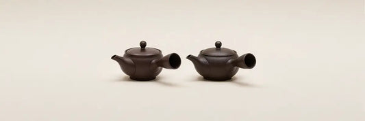 Tokoname Kyusu vs Banko Kyusu