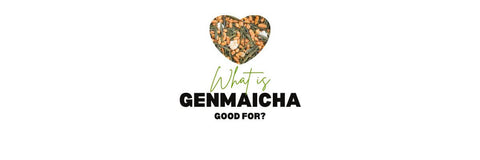 cosa è Genmaicha buono per