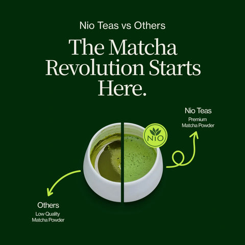 Calendario dell'Avvento Matcha 2026