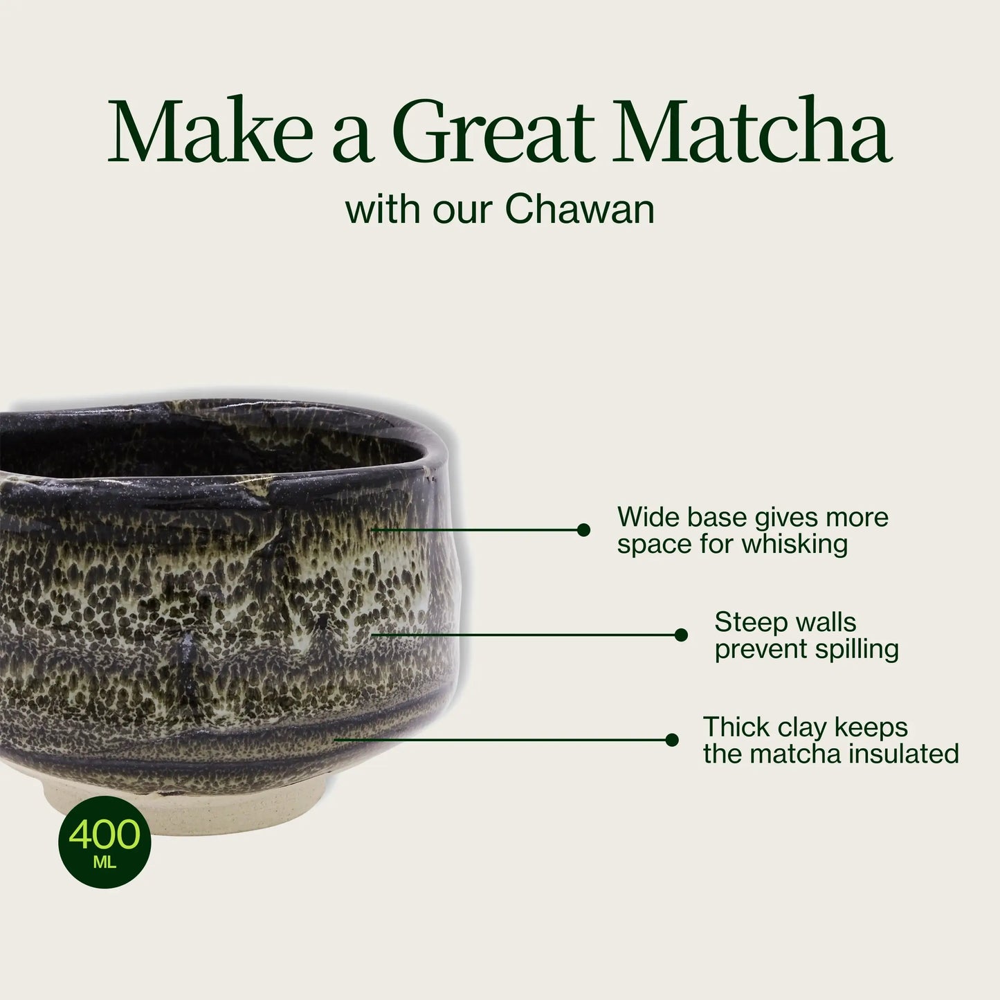 Crea Il Tuo Matcha Set